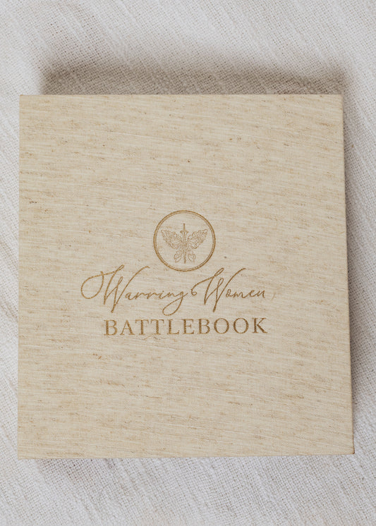 Warring Women BattleBook